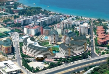 Poza Hotel Alaiye Resort & Spa 5*